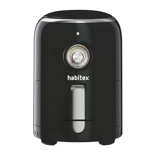 Freidora de aire HABITEX CC4618N 1000 W 1,8 L