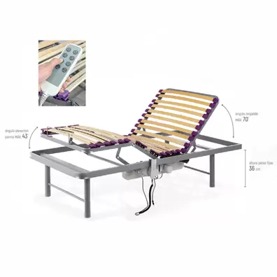 Cama ARTICAM