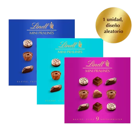 Mini Pralines 44g