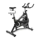 Bicicleta Ciclismo Indoor Khronos Basic II negra