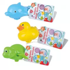 ANIMALES BAÑO A CUERDA 3 SURT