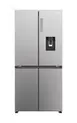 FrigorÃ­fico Americano Haier HCR3818EWMM181x83cm, 463 L, No Frost, Clase E, Dispensador, InoxEntrega e InstalaciÃ³n Gratis en 24h3 aÃ±os de GarantÃ­a