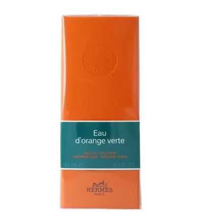 Eau D' Orange Verte