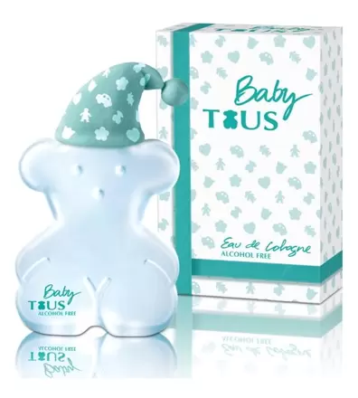 Baby Tous Eau de Cologne Sin Alcohol | 100 ml