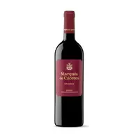 Vino Tinto Crianza Rioja 750ML
