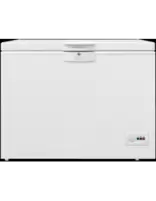 Beko HSM29540 Arcón congelador Independiente 298 L E Blanco