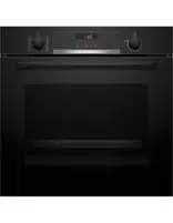 Bosch Serie 4 HBG536EB3 horno 71 L 3400 W A+ Negro