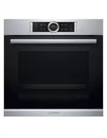 Bosch Serie 6 HBG536EW3 horno 71 L 3400 W A+ Blanco