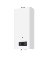 Calentador a gas Infiniton GWA-11NP Vertical Sistema de calentador único Blanco