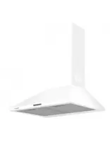 Campana Cata Omega 600 Wh  Blanca 02002010