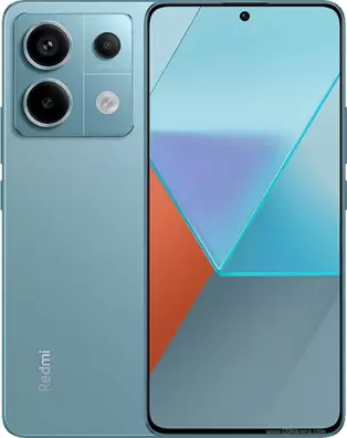 XIAOMI Redmi Note 13 Pro 5G 6.67" 5G 8GB/256GB Azul