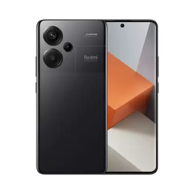 TELEFONO MOVIL LIBRE XIAOMI REDMI NOTE 13 PRO+ 6.67"  FHD+/5G /OCTA CORE/ 8GB/ 256GB / ANDROID 13/ BLACK