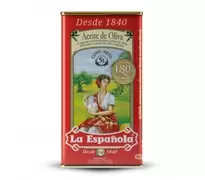Aceite oliva suave la española 5 l.lata