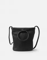 Bolso de mano BIBA Oasis de piel