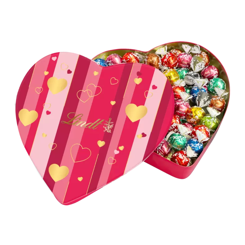 Lata Corazón 500g