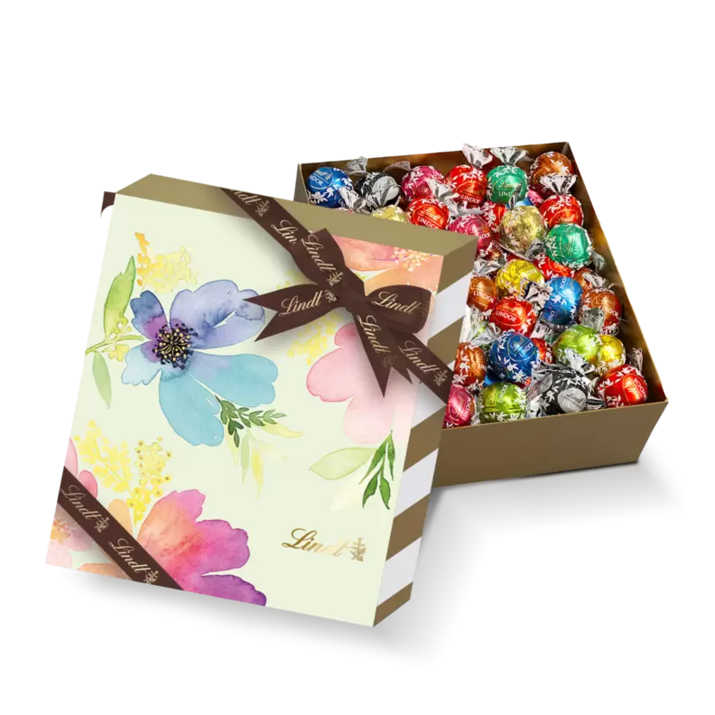 LINDOR Spring Gift Box 700g
