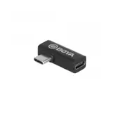 Adaptador Codo 90° USB-C Boya BY-K5