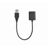 Adaptador de audio USB Boya BY-EA2L