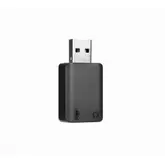 Adaptador de sonido Boya USB BY-EA2