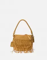 Bolso de hombro BIBA Varney de piel