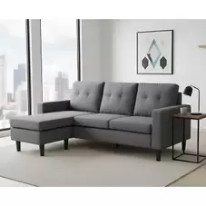 Sofá chaise longue Robyn 184 cm