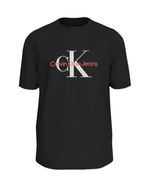 CALVIN KLEIN
													
					
							
				
					
						 Camisetas Manga corta Hombre Negro J30J327086