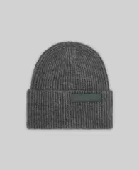 Beanie mezcla mohair mujer