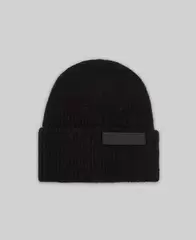 Beanie mezcla mohair mujer