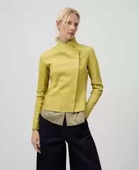 Chaqueta biker Piel No Piel mujer