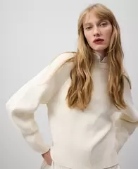 Jersey punto inglés mujer