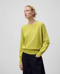 Jersey punto piqué mujer