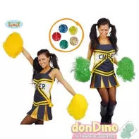 Set 2 pom-pom colores surtidos