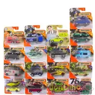 Vehiculo metal matchbox 1:75 surt.