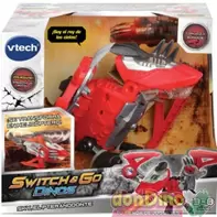Sky pteranodonte switch & go dinos