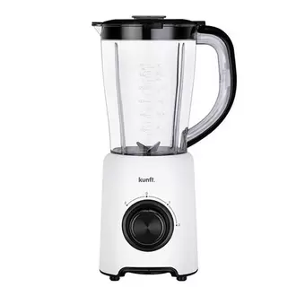 BATIDORA VASO 1,5L 500W KUNFT KTB5023 BLANCO