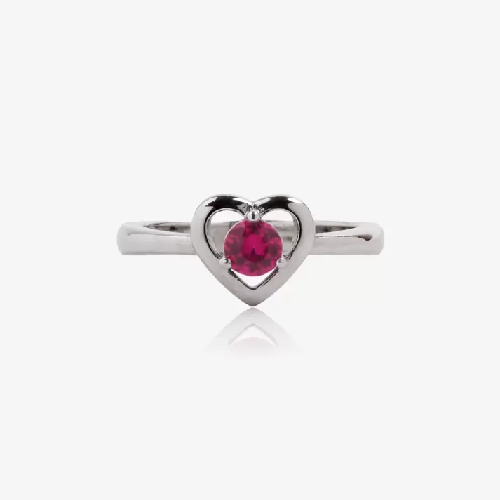 Anillo Corazón