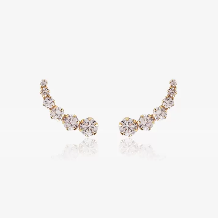 Pendientes trepadores