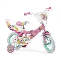 Bicicleta 12 Pulgadas Unicornio