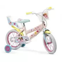 Bicicleta 14 Pulgadas Barbie