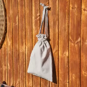 Snack bag - Basic stone