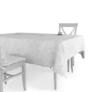 Toalha Mesa Anti Nódoa CLASSIC Branco