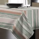 Toalha Mesa Resinada NEW STRIPES
