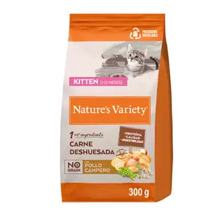 Nature's Variety Cat No Grain Kitten Chicken