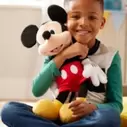 Peluche mediano Mickey Mouse