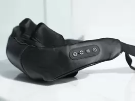 Masajeador cervical y de espalda