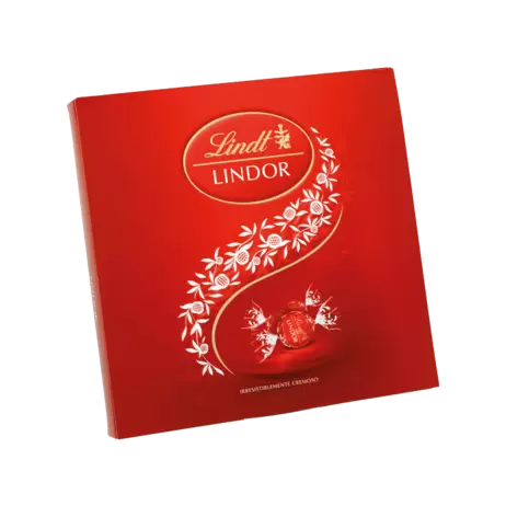 LINDOR Leche Seda 150g