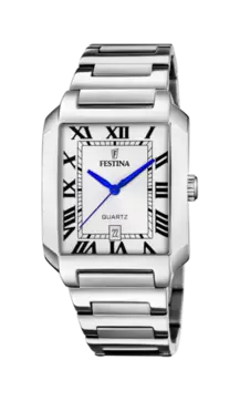 RELOJ FESTINA F20677/1 PLATEADO HOMBRE