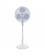 VENTILADOR PIE FM VP40 40CM 3A 45W BLANCO
