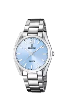 RELOJ DE MUJER FESTINA ALEGRÍA F20622/3 CON ESFERA AZUL