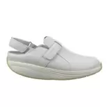 Zapato Profesional Flua Blanca